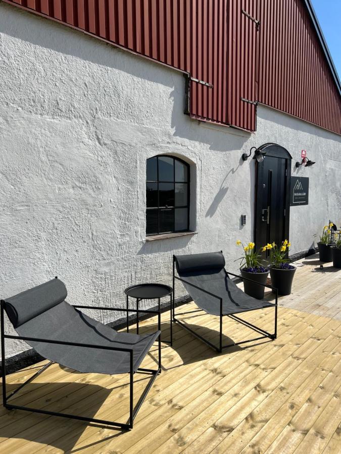 Backadal Gard Bnb 이스타드 외부 사진