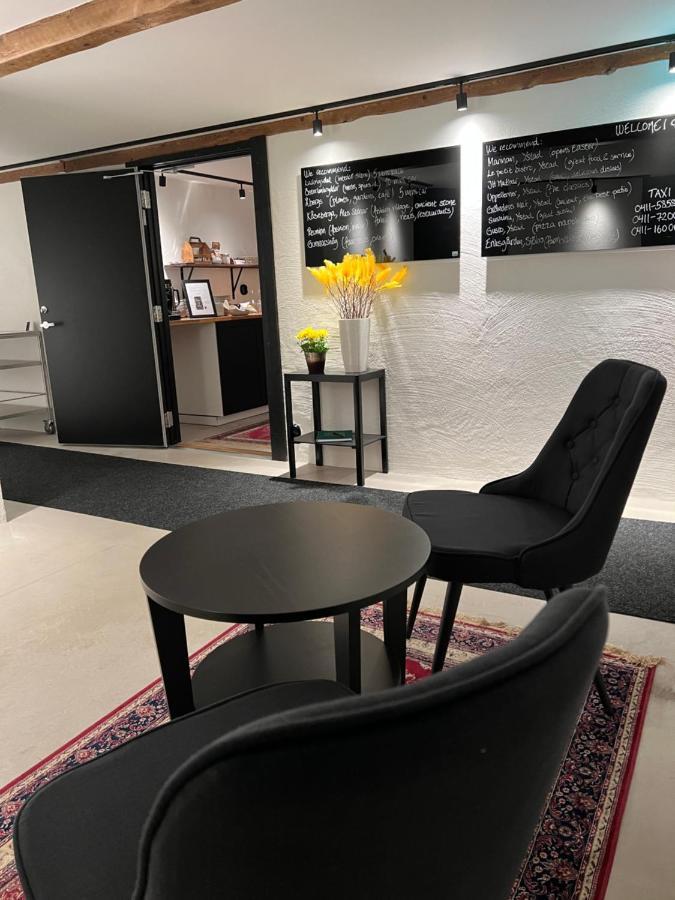 Backadal Gard Bnb 이스타드 외부 사진